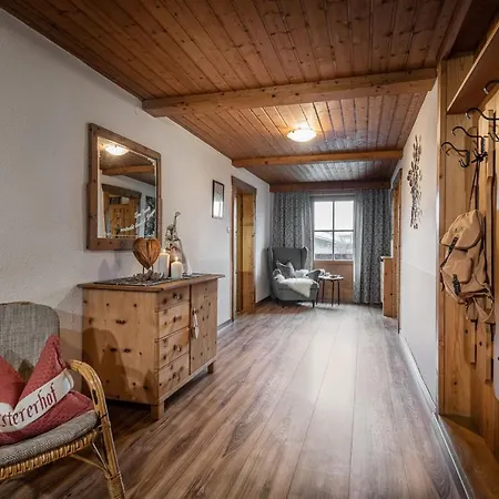 Zillertaler Hofchalets Schustererhof Apartament Stumm