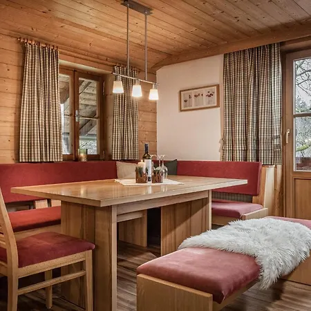 Apartament Zillertaler Hofchalets Schustererhof Stumm