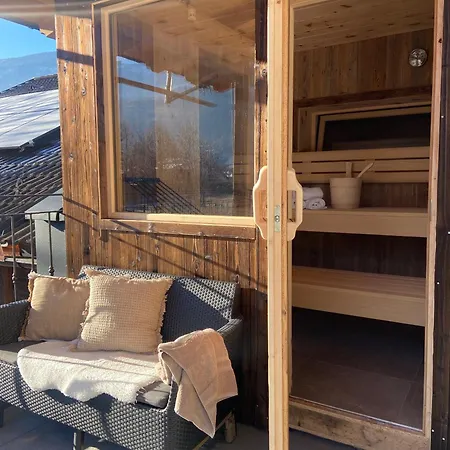 Daire Zillertaler Hofchalets Schustererhof