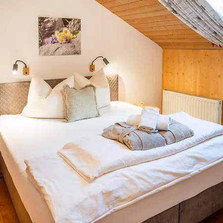 Daire Zillertaler Hofchalets Schustererhof
