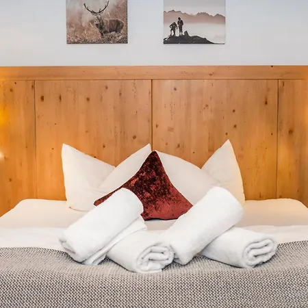 Zillertaler Hofchalets Schustererhof Apartamento *