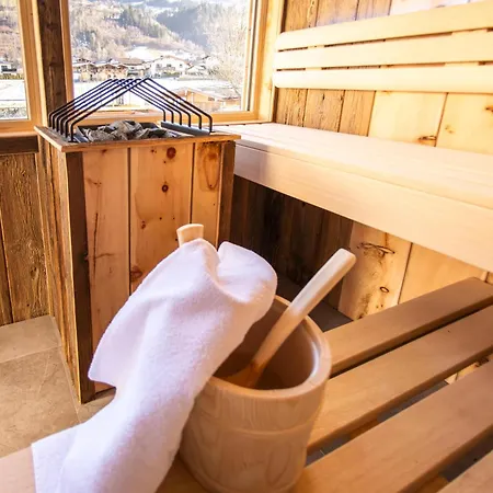 Zillertaler Hofchalets Schustererhof Daire Stumm
