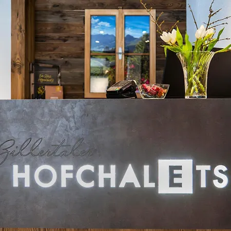Zillertaler Hofchalets Schustererhof * Stumm