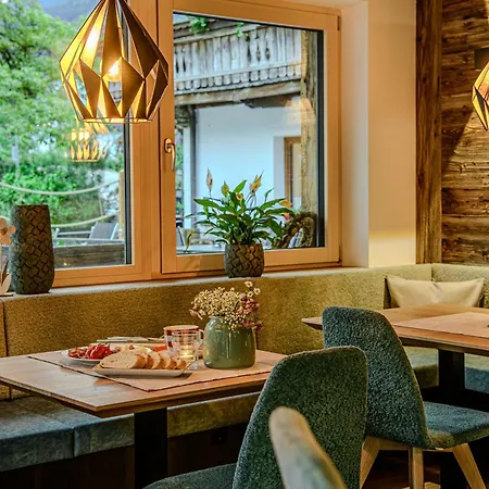Zillertaler Hofchalets Schustererhof Daire Stumm