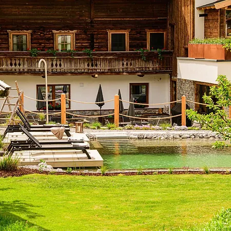 Daire Zillertaler Hofchalets Schustererhof *