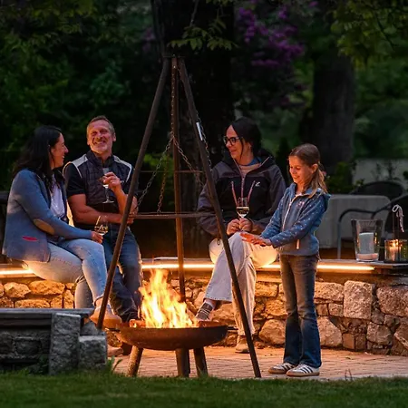 Daire Zillertaler Hofchalets Schustererhof Stumm