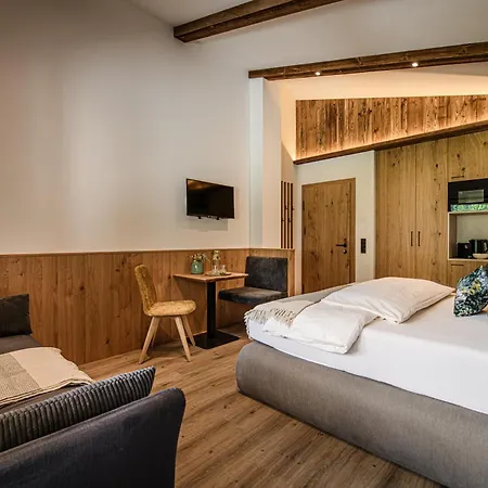 Zillertaler Hofchalets Schustererhof Stumm