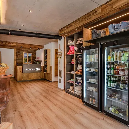 Daire Zillertaler Hofchalets Schustererhof *