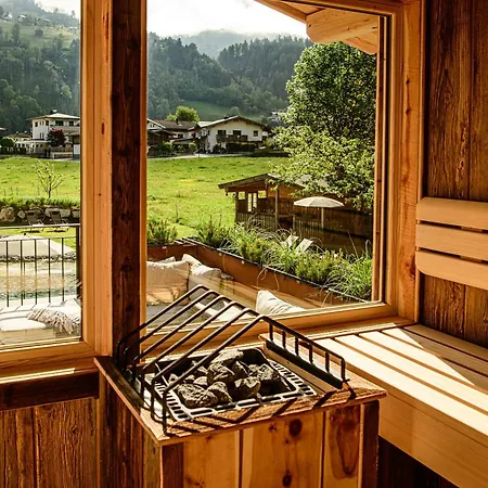 Daire Zillertaler Hofchalets Schustererhof Stumm