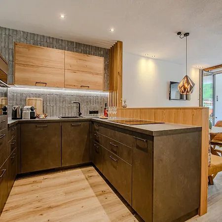 Zillertaler Hofchalets Schustererhof Stumm