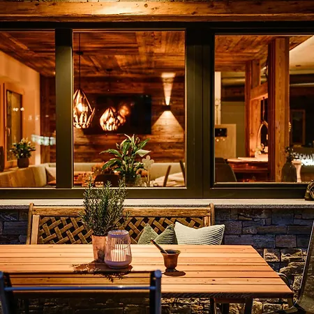 Zillertaler Hofchalets Schustererhof Daire