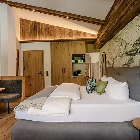 Zillertaler Hofchalets Schustererhof Daire *
