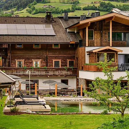 Daire Zillertaler Hofchalets Schustererhof Stumm
