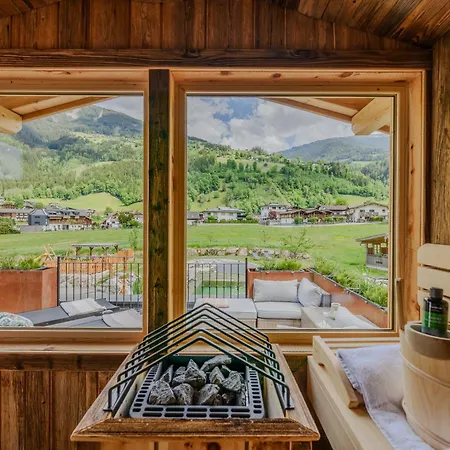 Zillertaler Hofchalets Schustererhof Daire