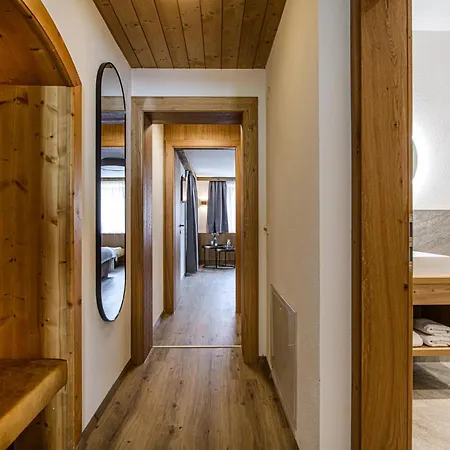Zillertaler Hofchalets Schustererhof Daire *