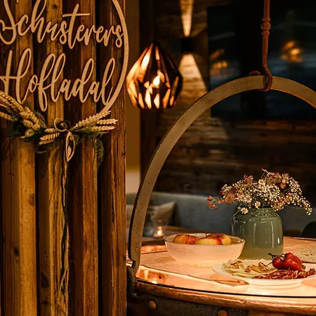 Daire Zillertaler Hofchalets Schustererhof *