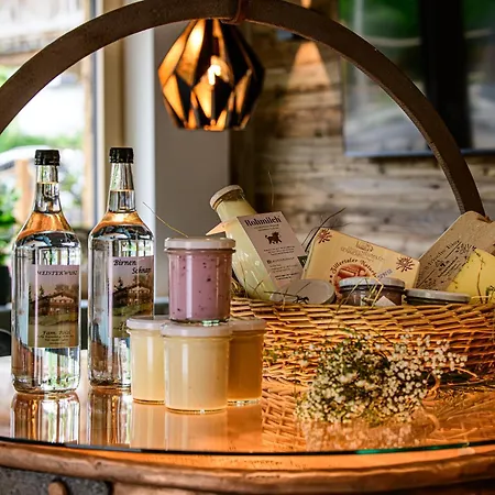 Zillertaler Hofchalets Schustererhof Daire Stumm