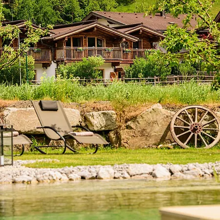 Zillertaler Hofchalets Schustererhof Stumm