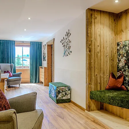 Zillertaler Hofchalets Schustererhof Daire *