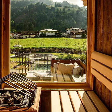 Daire Zillertaler Hofchalets Schustererhof *