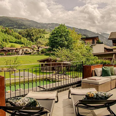 Daire Zillertaler Hofchalets Schustererhof *