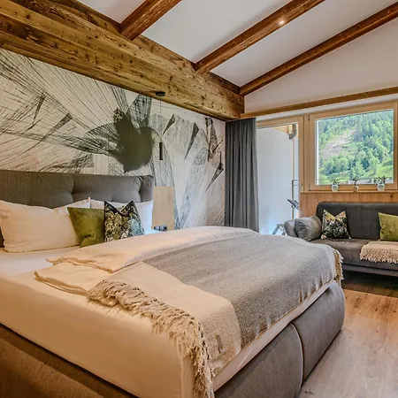 Zillertaler Hofchalets Schustererhof Daire Stumm
