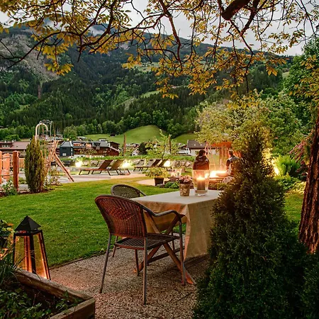 Zillertaler Hofchalets Schustererhof Daire *