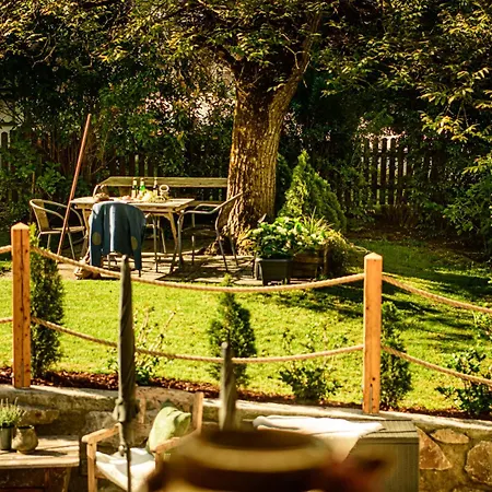 Zillertaler Hofchalets Schustererhof Daire Stumm