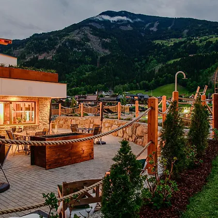 Zillertaler Hofchalets Schustererhof Stumm