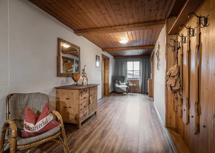 Zillertaler Hofchalets Schustererhof شقة ستام