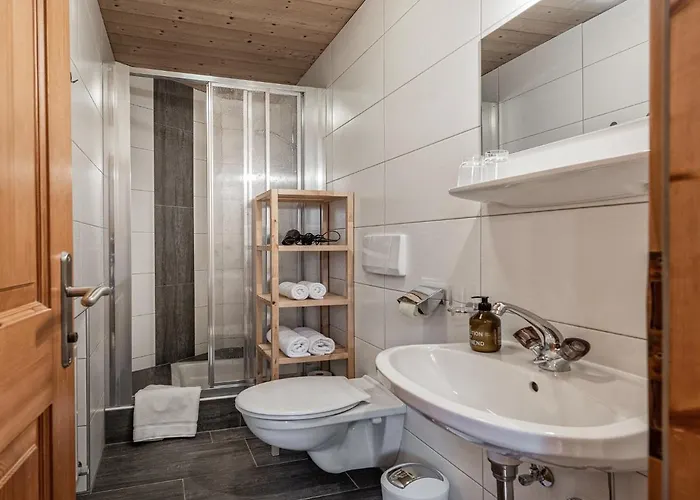 Zillertaler Hofchalets Schustererhof * ستام