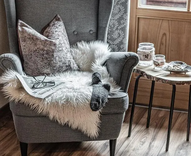 Zillertaler Hofchalets Schustererhof شقة