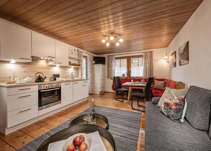 Zillertaler Hofchalets Schustererhof شقة *