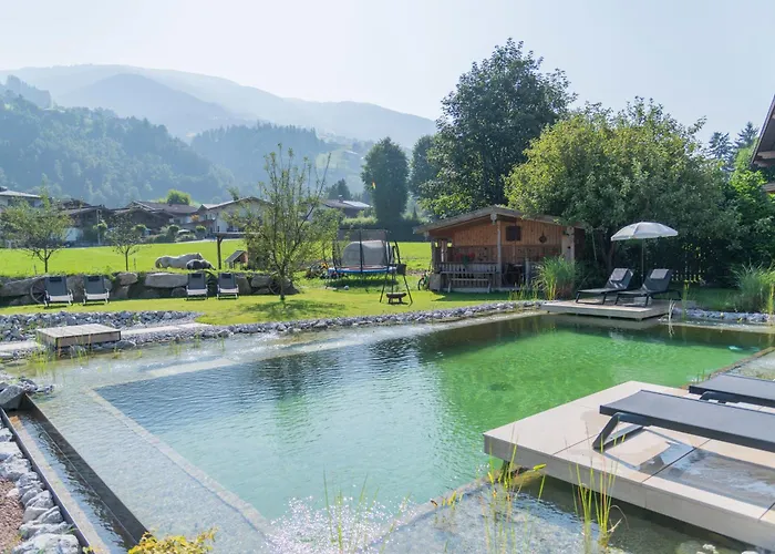 Zillertaler Hofchalets Schustererhof