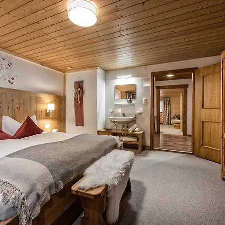 Zillertaler Hofchalets Schustererhof 스텀