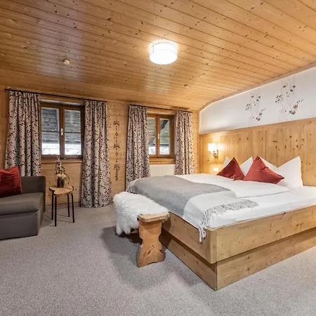 Zillertaler Hofchalets Schustererhof