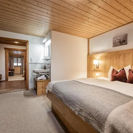 Lägenhet Zillertaler Hofchalets Schustererhof