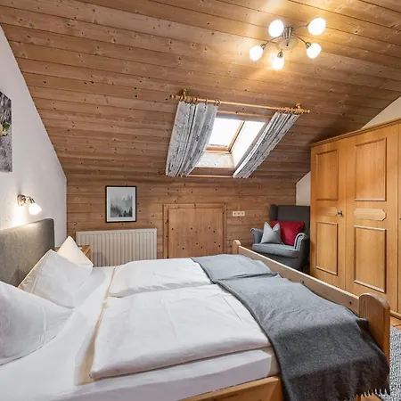 Zillertaler Hofchalets Schustererhof Lägenhet