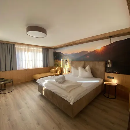 Zillertaler Hofchalets Schustererhof 아파트