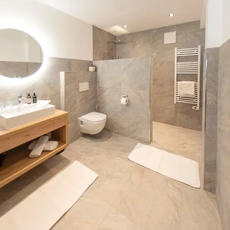 Zillertaler Hofchalets Schustererhof 스텀