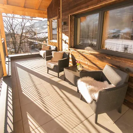 Zillertaler Hofchalets Schustererhof 아파트