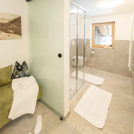 Zillertaler Hofchalets Schustererhof 스텀