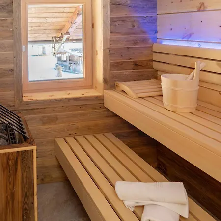 Zillertaler Hofchalets Schustererhof 스텀