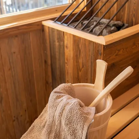 아파트 Zillertaler Hofchalets Schustererhof