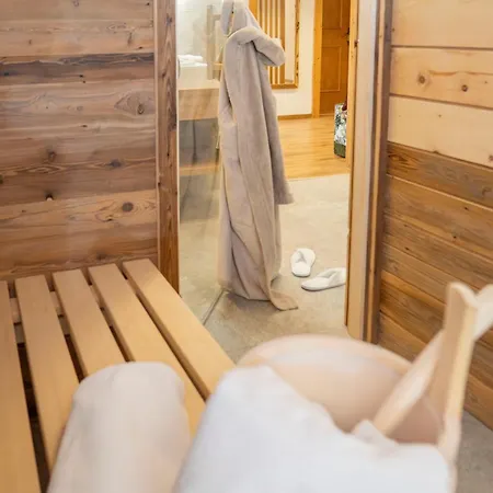 아파트 Zillertaler Hofchalets Schustererhof *