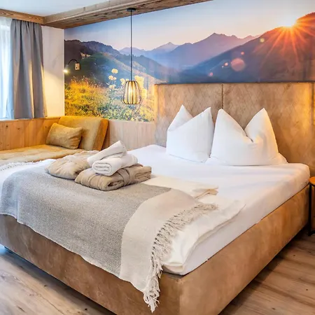 Zillertaler Hofchalets Schustererhof 스텀