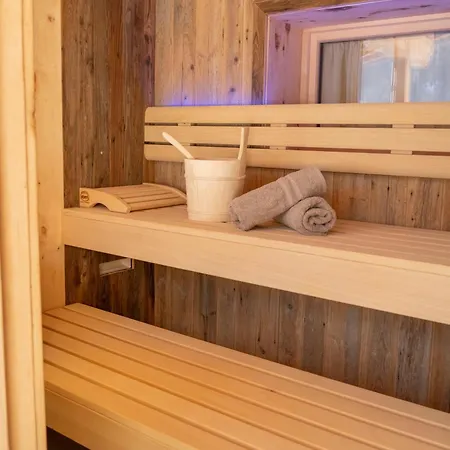 Zillertaler Hofchalets Schustererhof 아파트