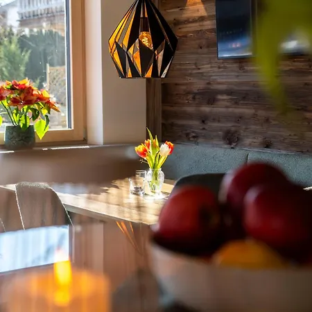 Zillertaler Hofchalets Schustererhof 아파트