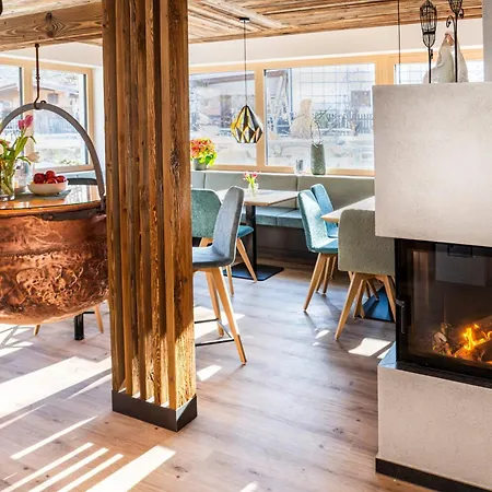 Zillertaler Hofchalets Schustererhof