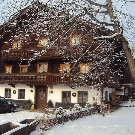 Zillertaler Hofchalets Schustererhof * Stumm